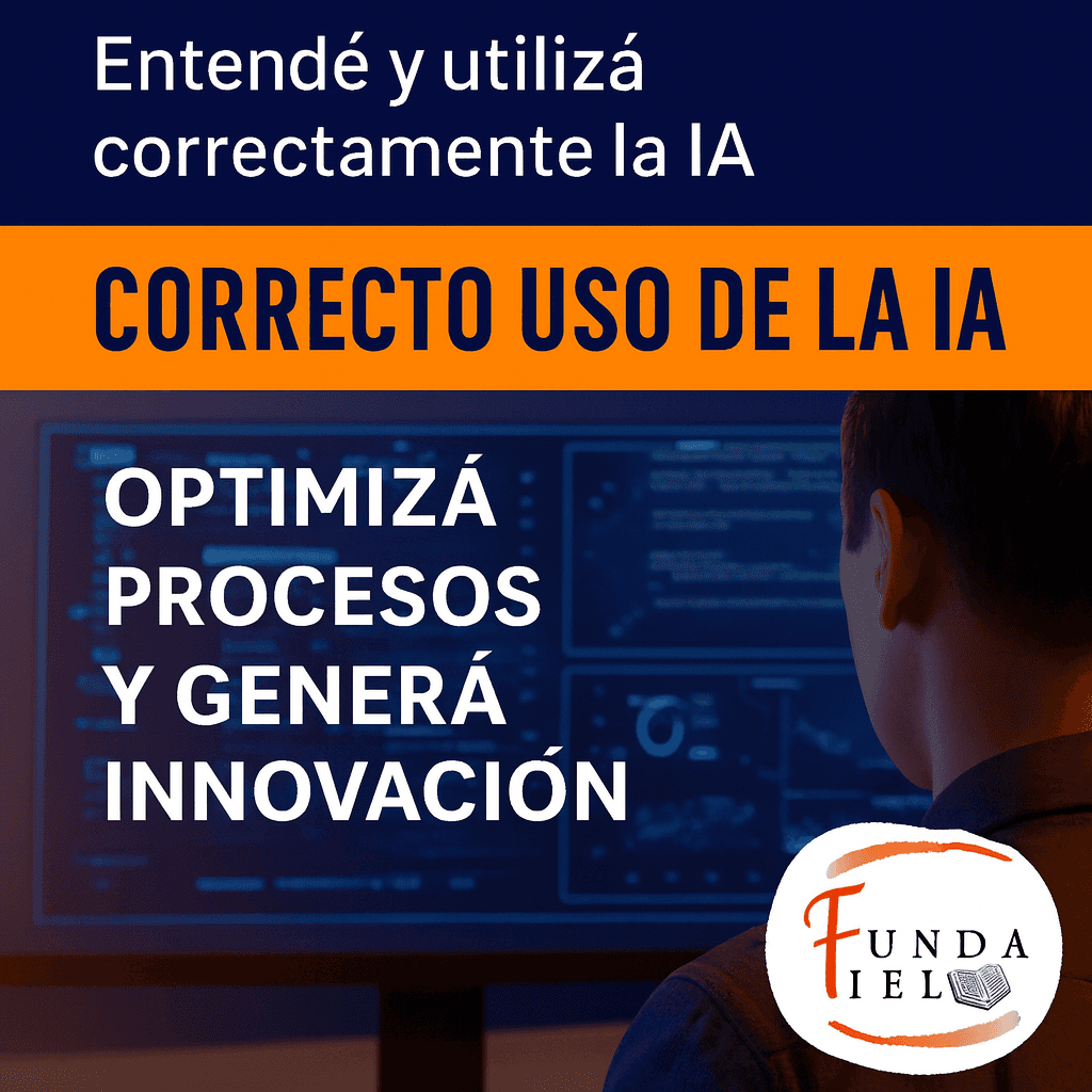 Correcto Uso de la Inteligencia Artificial – Salta