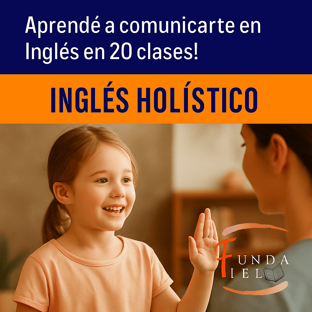Curso de Inglés Holístico – Salta