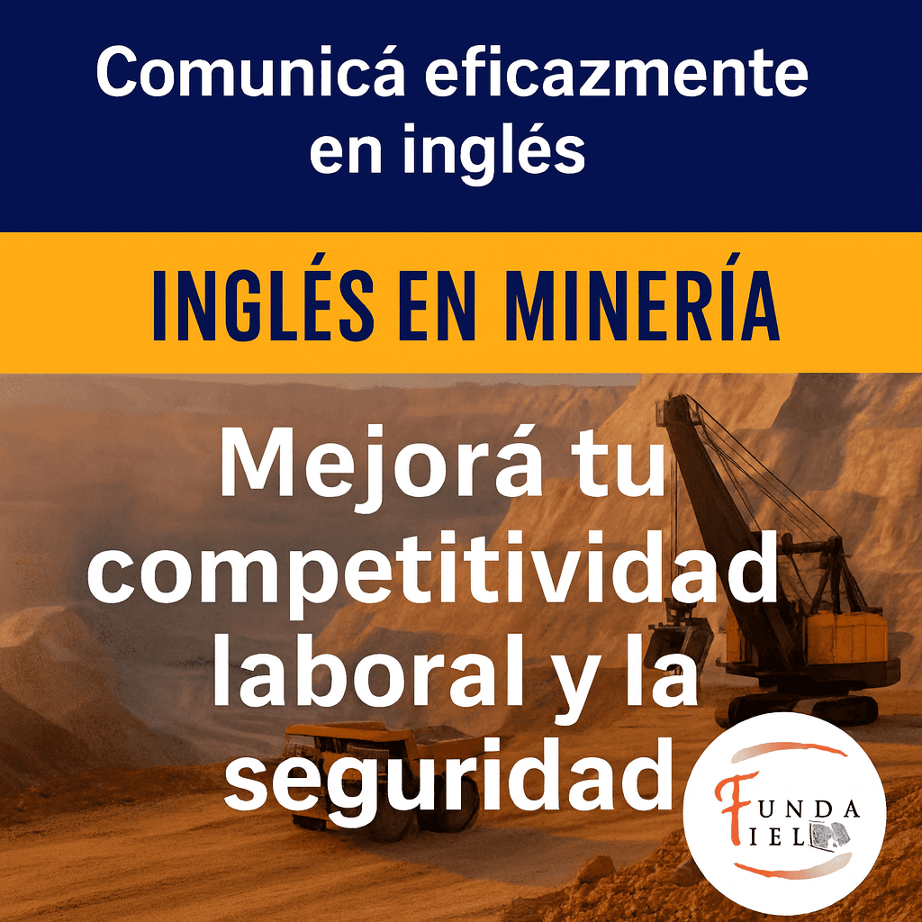 Curso de Inglés Técnico en Minería – Salta
