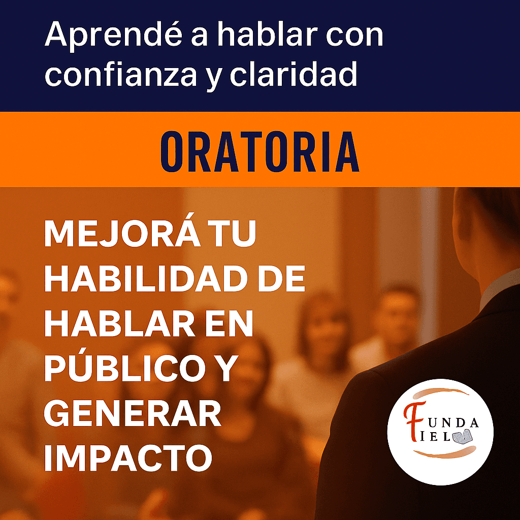 Curso de Oratoria – Salta