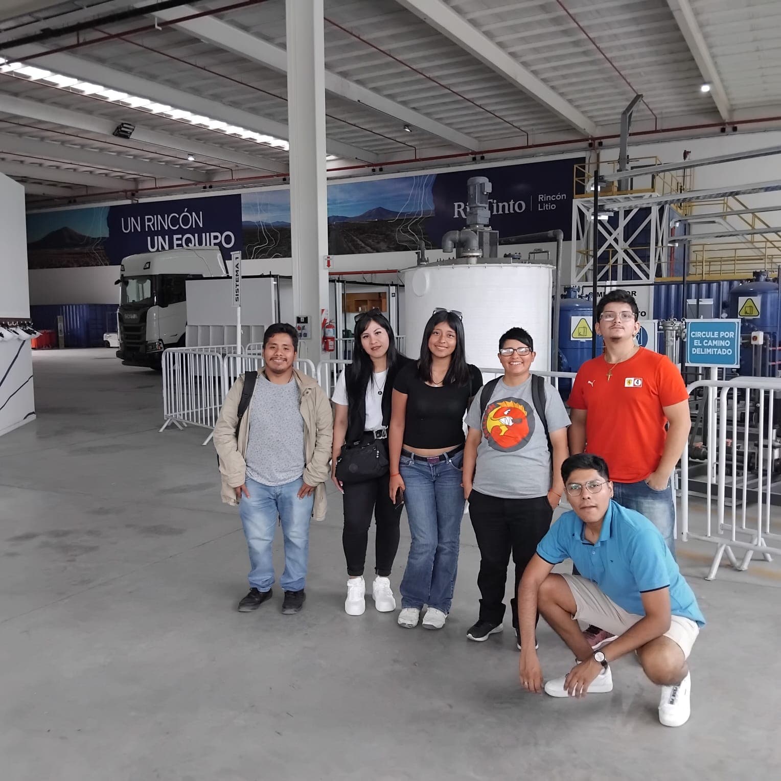 Alumnos y graduados