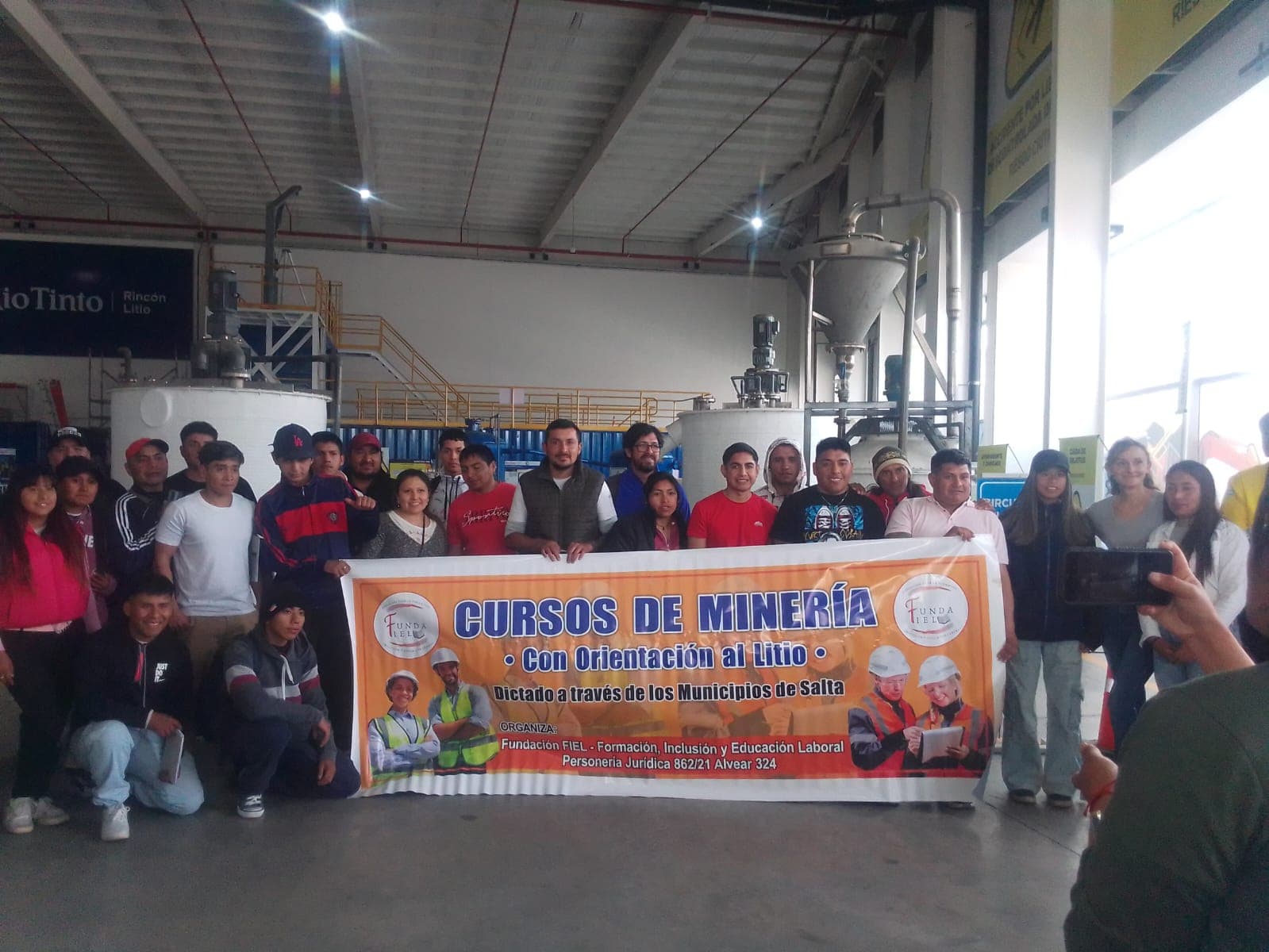 Comunidad Fundación FIEL